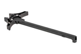 Timber Creek Outdoors Enforcer Ambidextrous charging handle for the AR-15 with black anodized finish